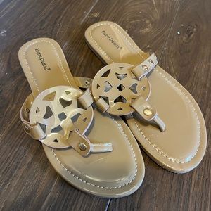 Pierre Dumas Sandals